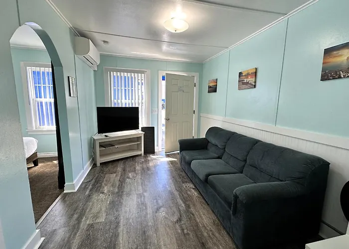 The Anchorage Motel